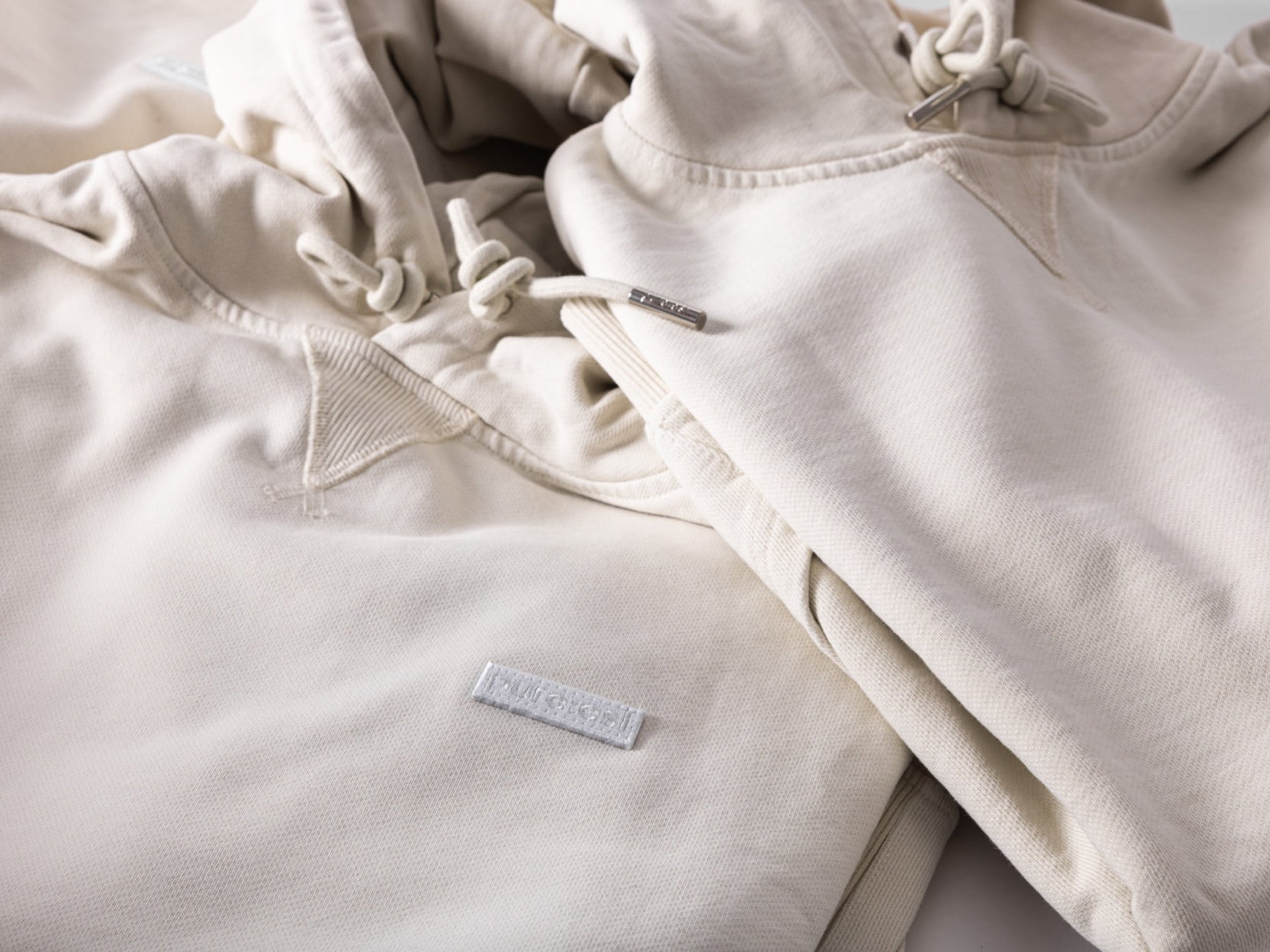 Pureest oversized hoodie - Ice green