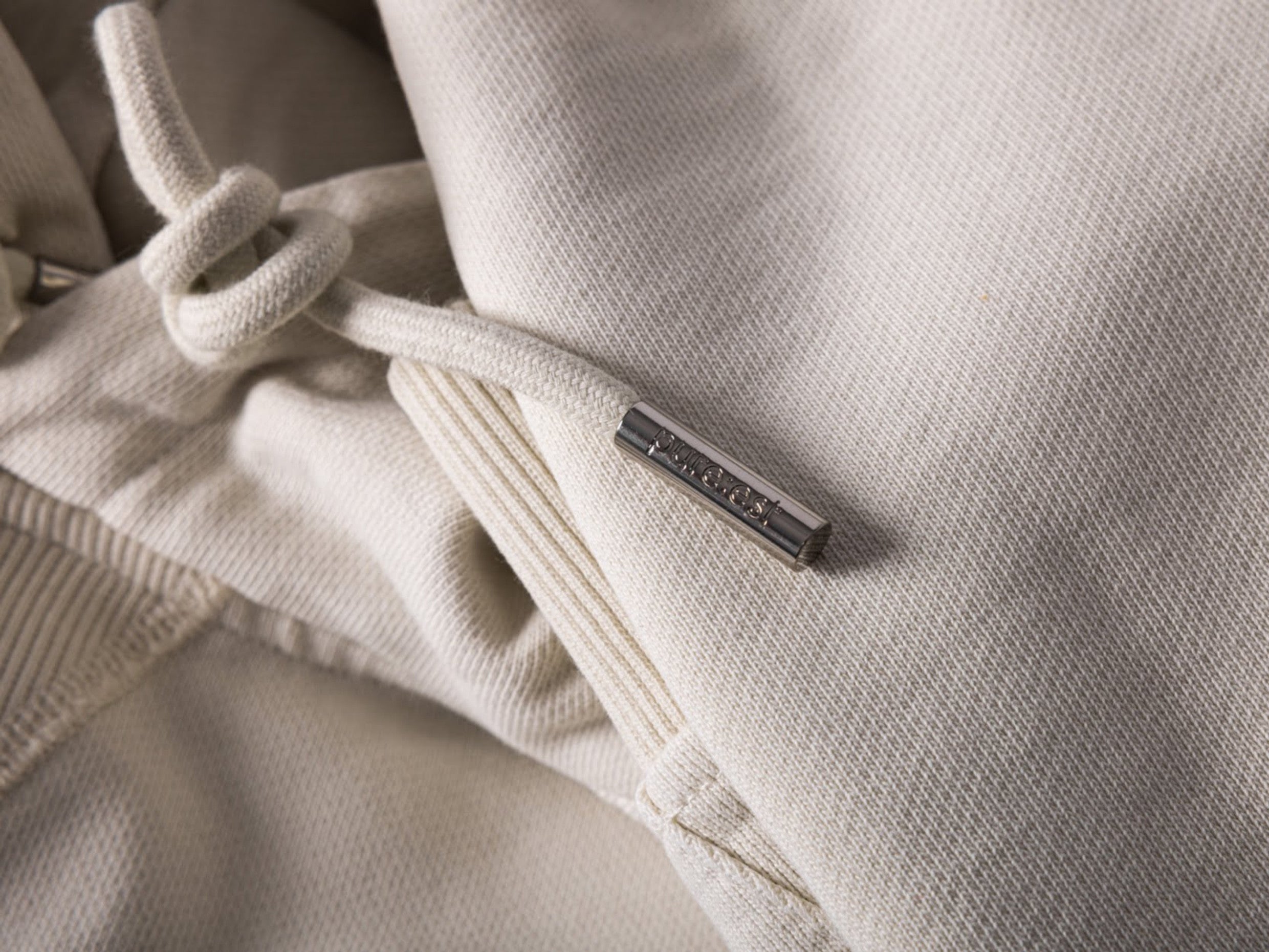 Pureest oversized hoodie - Ice green