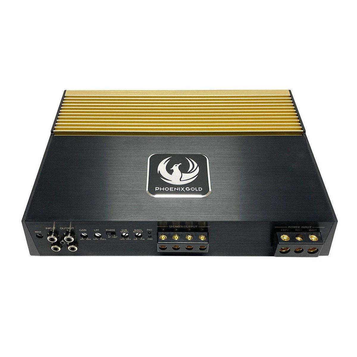 Phoenix Gold ZQ15001- Monoblock Class D High End Amplifier