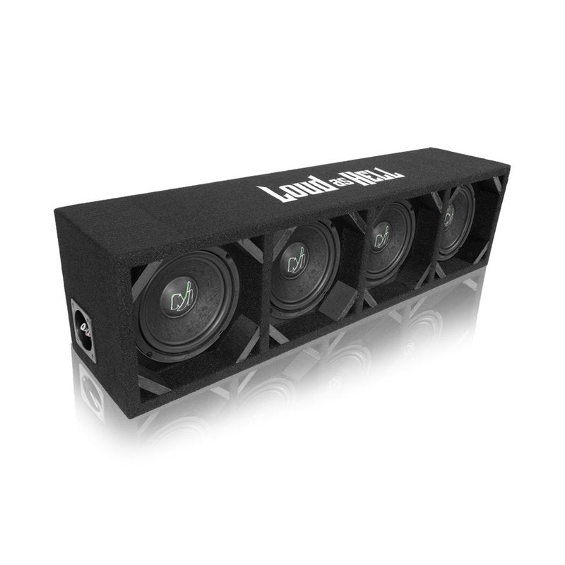 4x8" LW-80A4 Kick låda