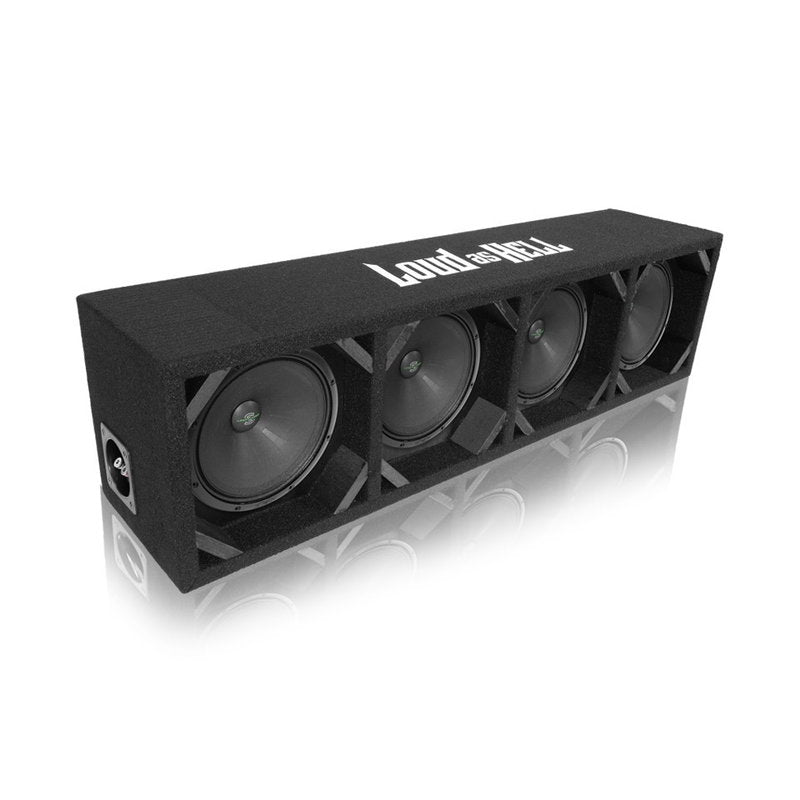 4x8" AP-M81SE PRO Kick låda