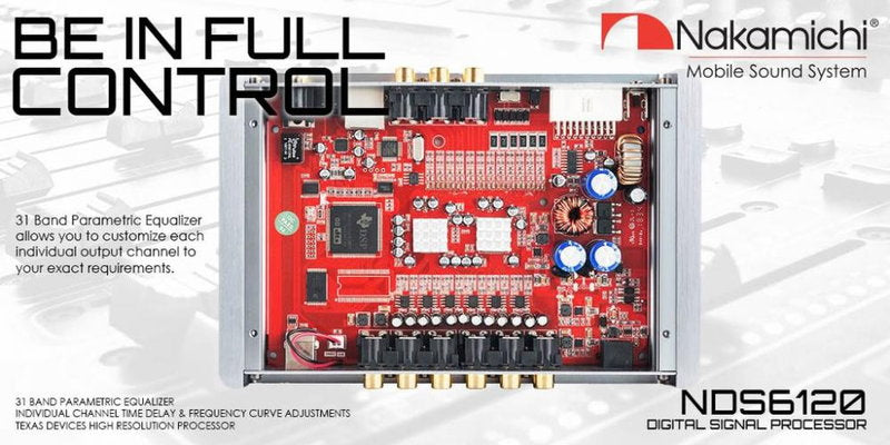 NAKAMICHI NDSK4285AU