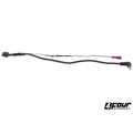 4-Connect rattstyrningsadaptern lead kabel JVC