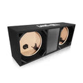 Loud as Hell 2x12" Pro Svart