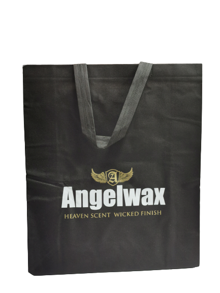 Angelwax Gift Bag Non-Woven - carcareproducts