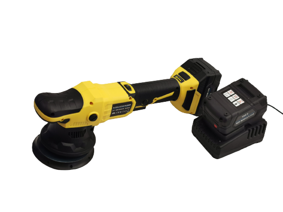 Cordless Master Polisher DA15 Professional Polermaskin - ccp