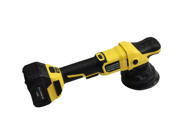 Cordless Master Polisher DA15 Professional Polermaskin