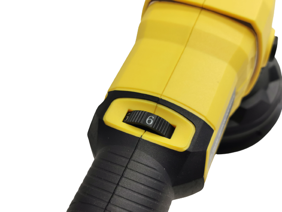 Cordless Master Polisher DA15 Professional Polermaskin