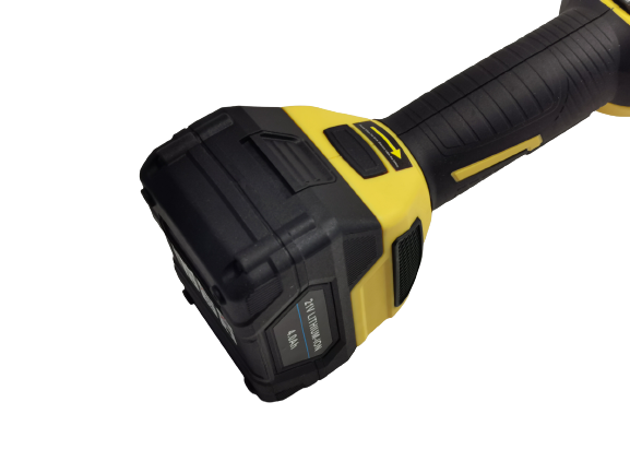 Cordless Master Polisher DA15 Professional Polermaskin - carcareproducts
