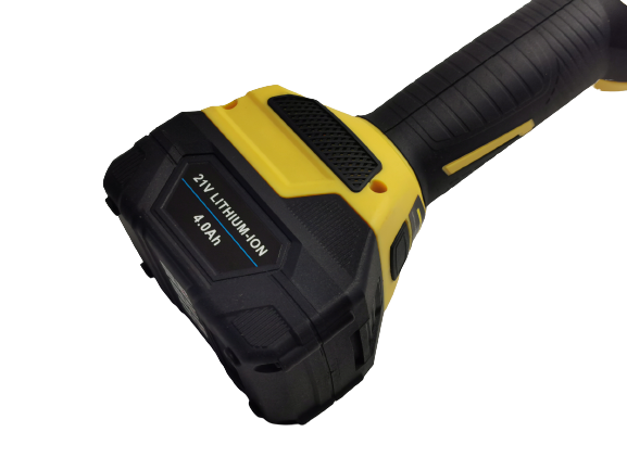 Cordless Master Polisher DA15 Professional Polermaskin
