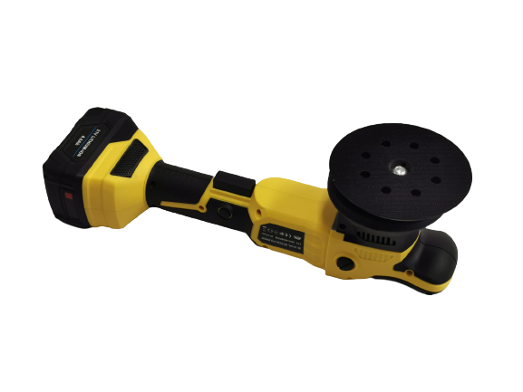 Cordless Master Polisher DA15 Professional Polermaskin - carcareproducts