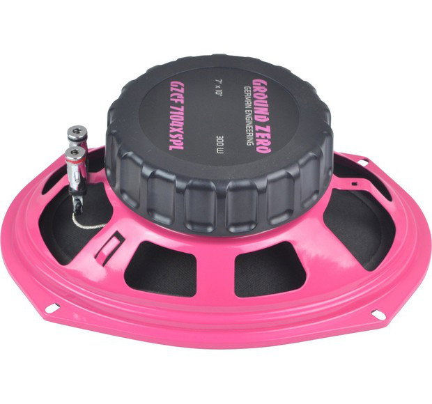 Ground Zero GZCF 7104XSPL Pink
