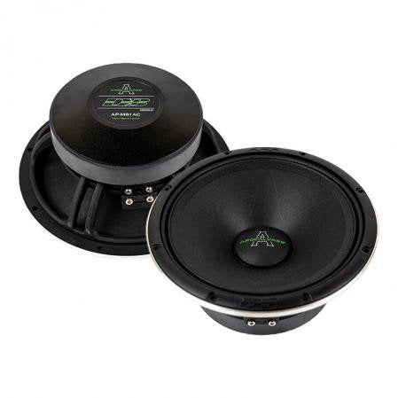 Deaf Bonce Arnold-planka 8" Slot Ampkit