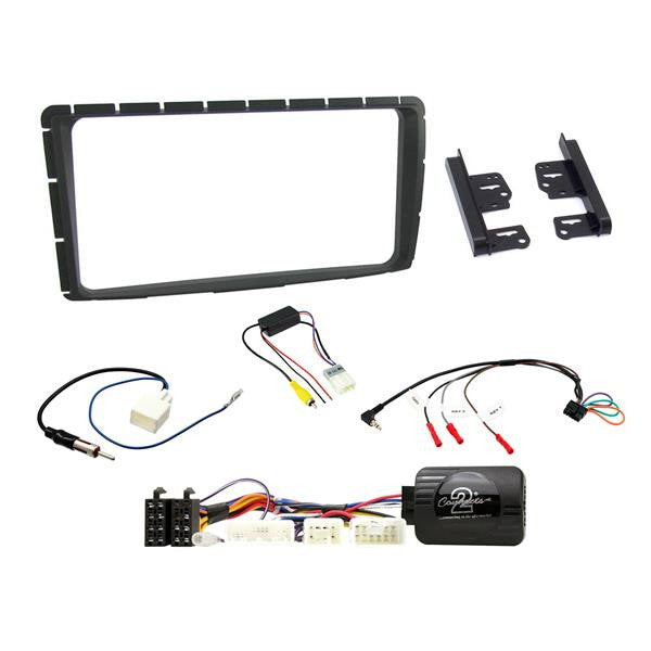 Toyota Hilux 2012-2015 Installation kitt