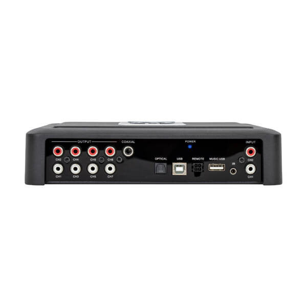 Phoenix Gold ZDA8.8 8-Channel DSP Amplifier