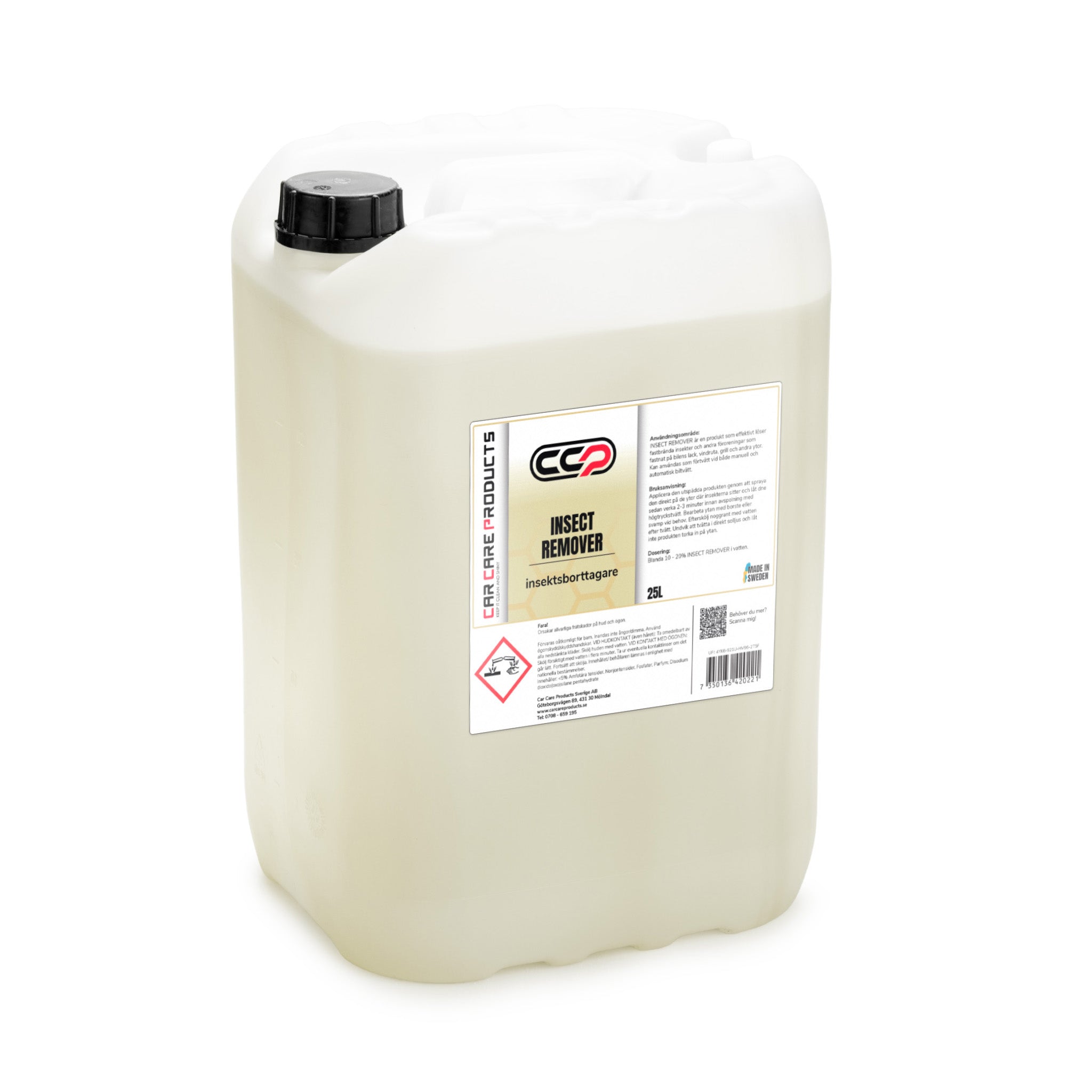 Insect Remover - CarCareProducts