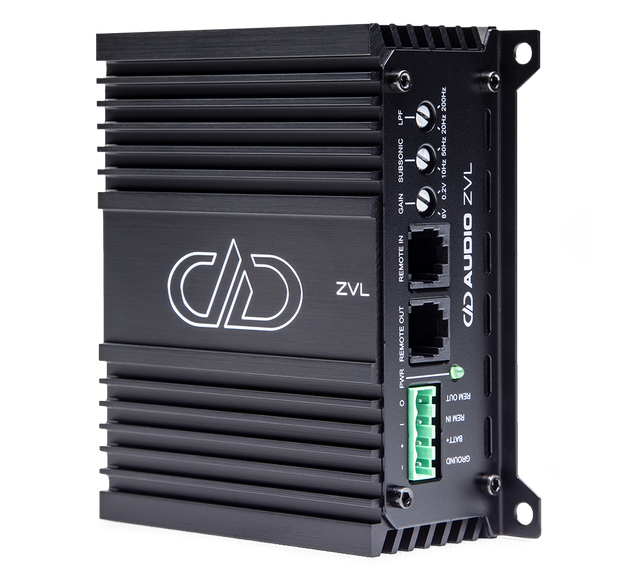 DD Audio ZVL Multi-Amp Sync Module