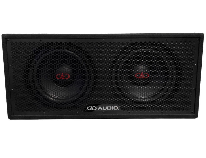DD Audio LE-512.2 - 1Ohm