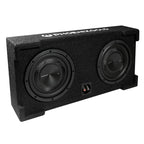Phoenix Gold ZX28PBS - 300W Max Power Slim Passive Subwoofer Box