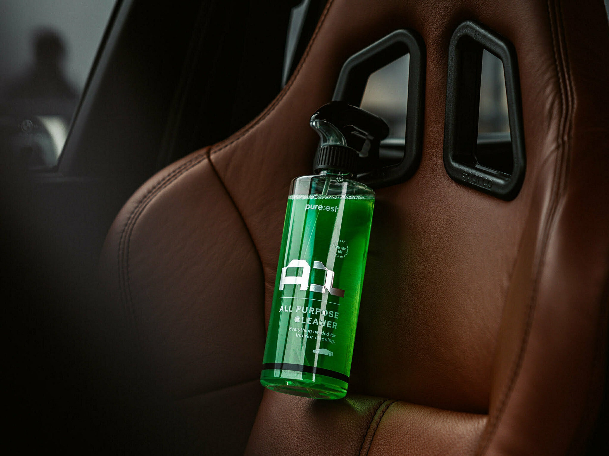 A1 Allrengöringsmedel - Icone 500ml