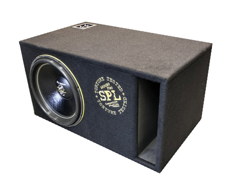 Ground Zero GZIB 3800SPL
