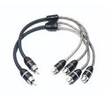 4Connect STAGE2 Lågnivåsplitt 1M - 2F pair