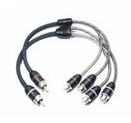 4Connect STAGE2 Lågnivåsplitt 1M - 2F pair