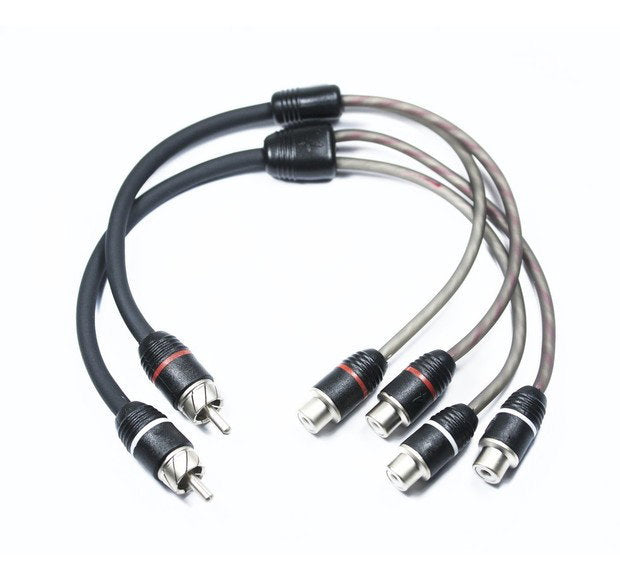 4Connect STAGE2 Lågnivåsplitt 1M - 2F pair