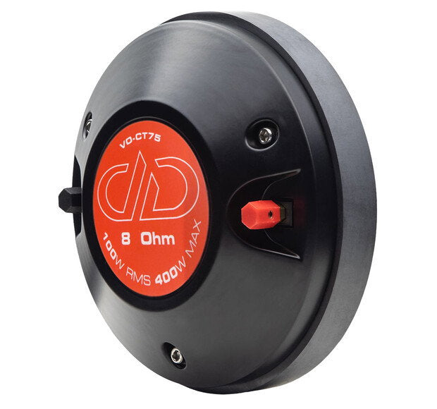 DD Audio VO-CT75
