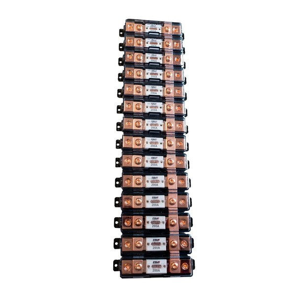 FOUR Connect 4-800331 ANL / Mini-ANL Fuseholder 50/20 Mm2