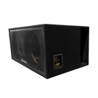 DD AUDIO UE-12.2 Unloaded Enclosure 2x12" tomlåda