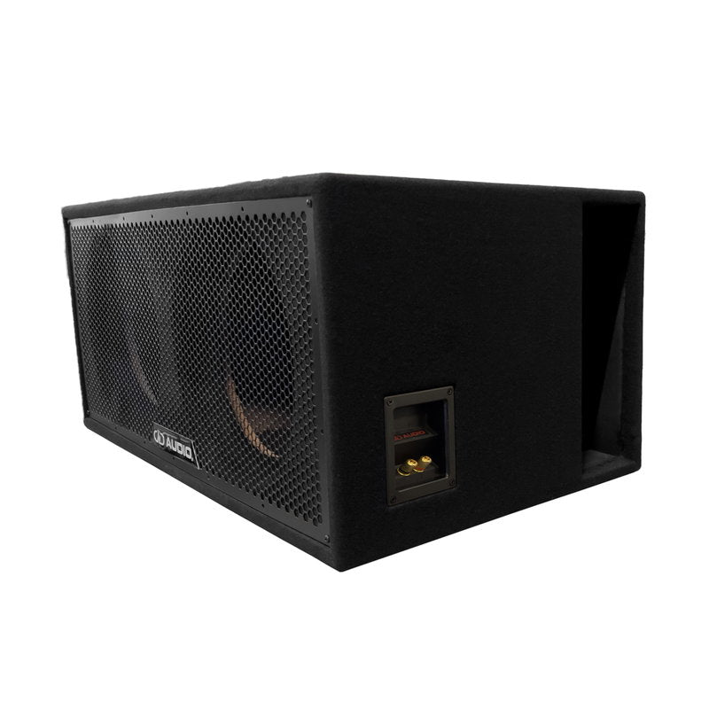 DD AUDIO UE-12.2 Unloaded Enclosure 2x12" tomlåda