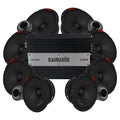 Edge EDUPRO6 8x6.5" Amp kit