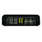 Phoenix Gold ZT6004R - 4-Channel 24Volt Class D Amplifier with gain control remote