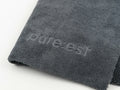 Pureest Stor Allrengöringsduk 65x50 - Svart