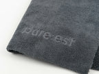 Pureest Stor Allrengöringsduk 65x50 - Svart
