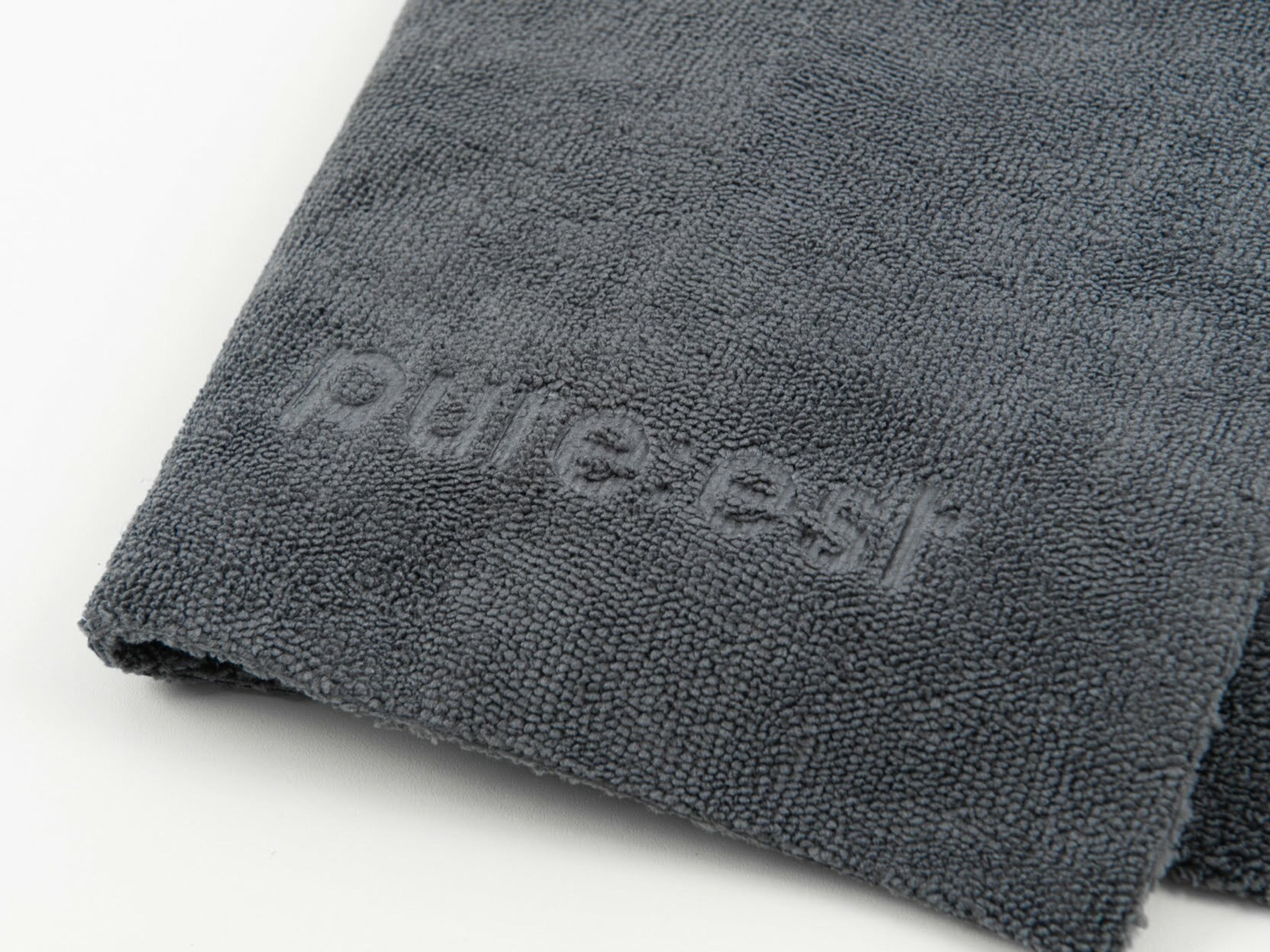 Pureest Stor Allrengöringsduk 65x50 - Svart