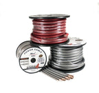 4CONNECT 4-800217 STAGE2 50mm2 OFC-strömkabel röd 20m