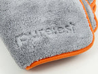 Pureest Mikrofiberduk - Grå