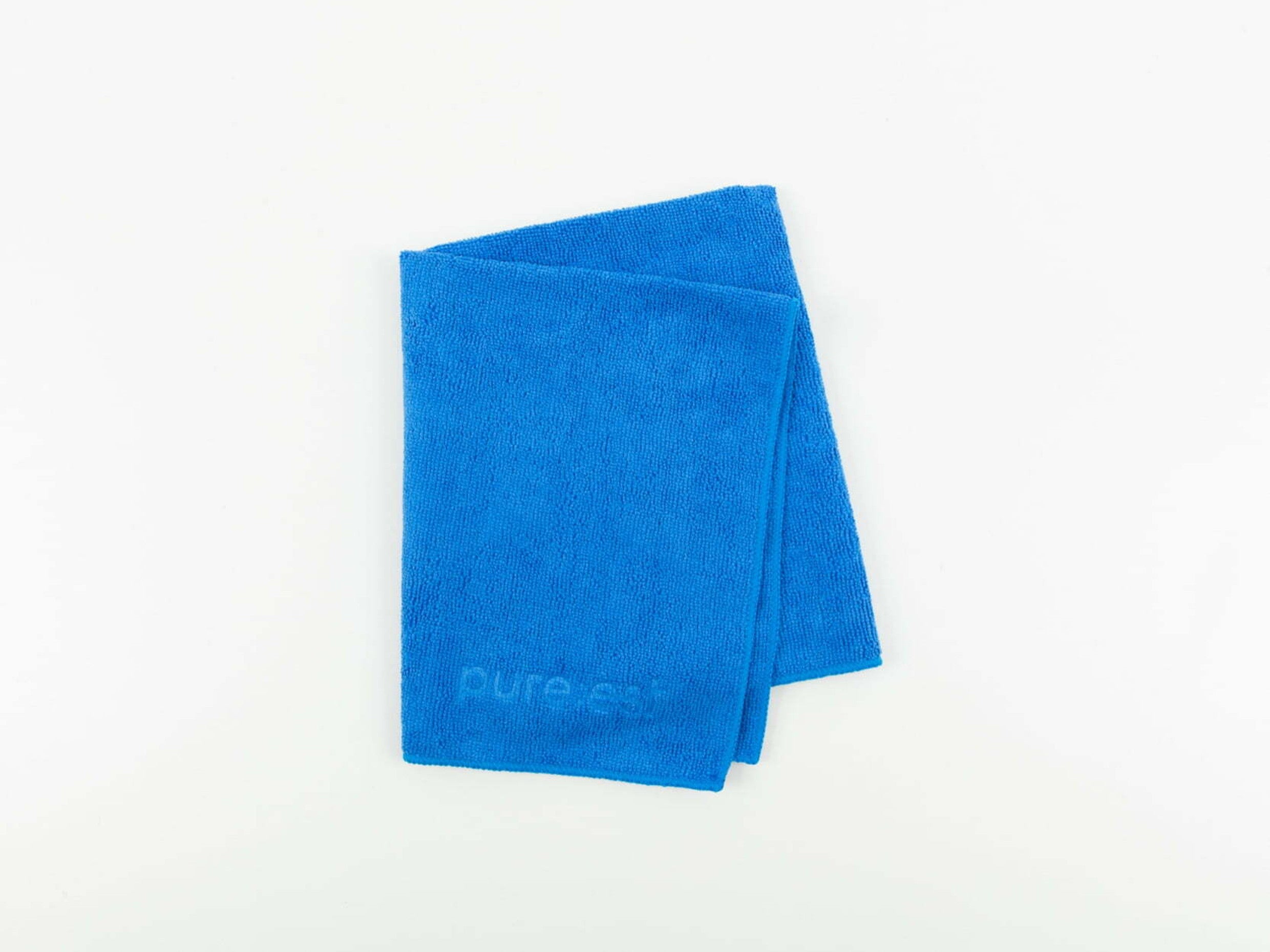 Pureest Allrengöringsduk 50x60 - Blå