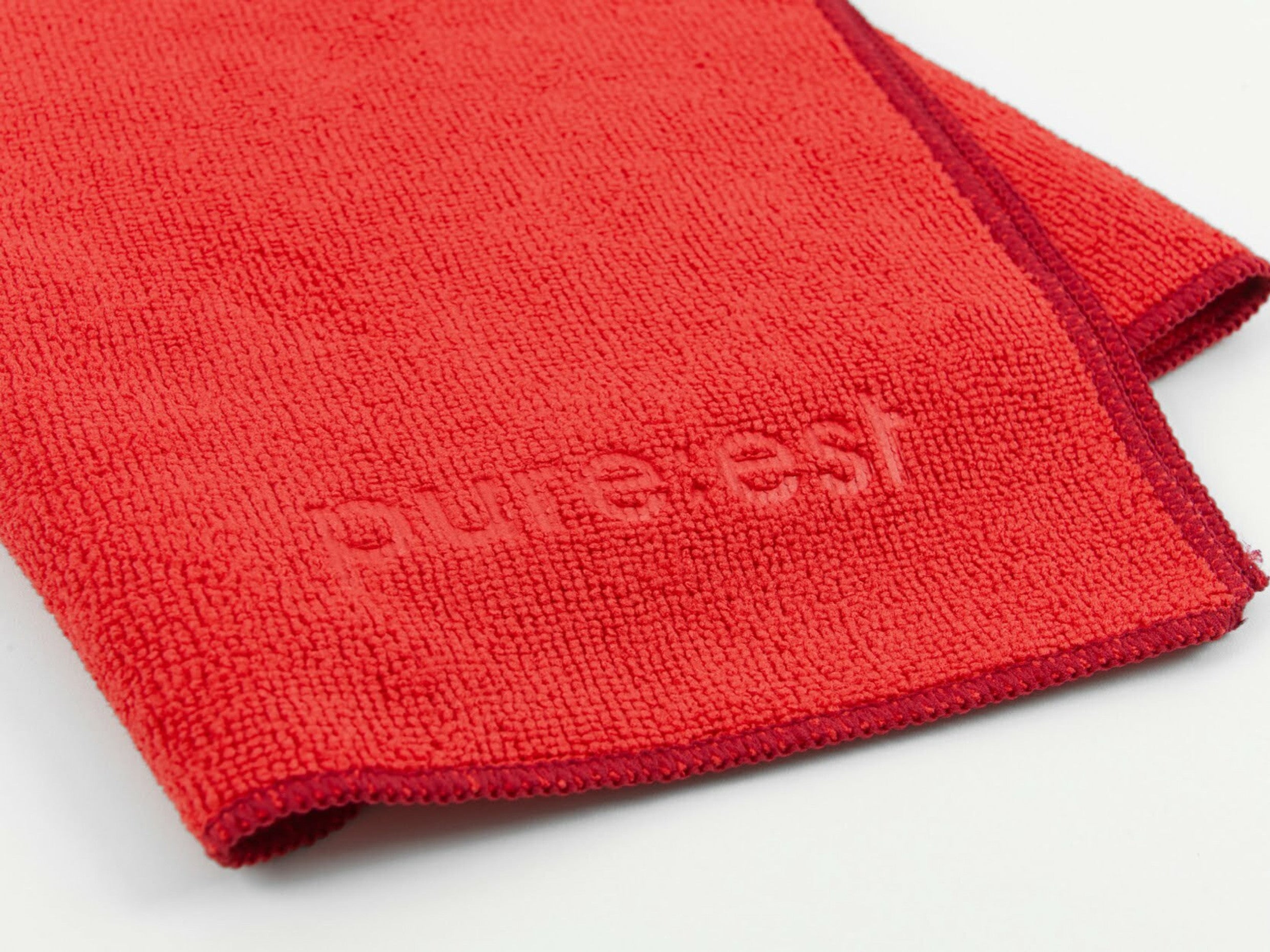 Pureest Allrengöringsduk 50x60 - Röd