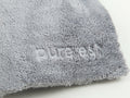 Pureest No-Edge Mikrofiberduk - Grå