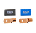 FOUR Connect 4-690392 STAGE3 OFC M8 ring terminal 70-100mm2, 1x blue + 1x black