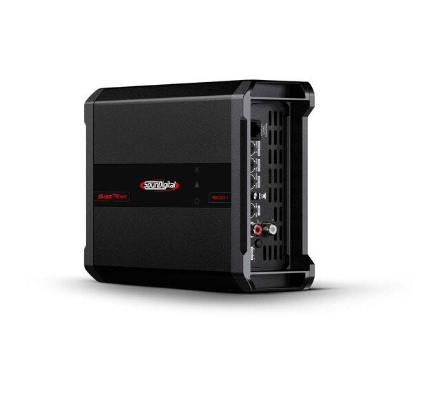 SounDigital 1600.1 BASSTRONIK - 4 Ohm