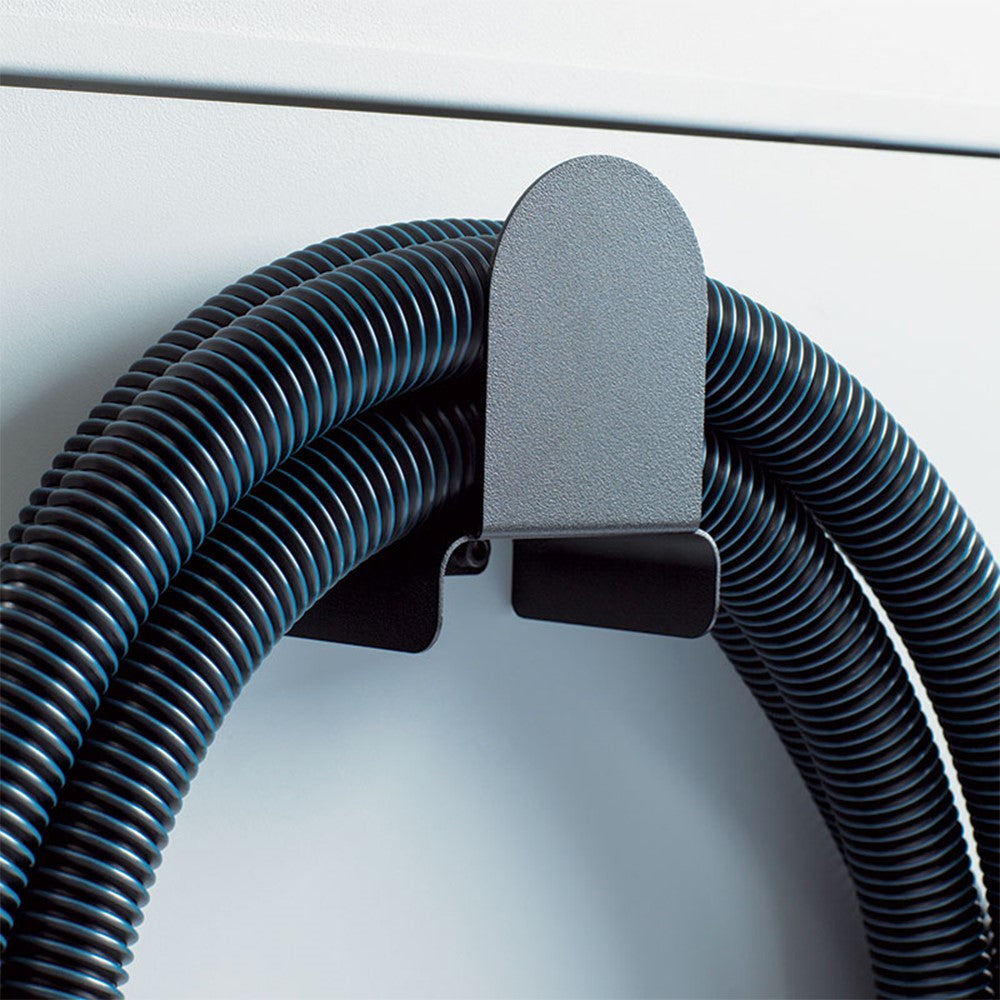 Mobil arbetsstation med turbin