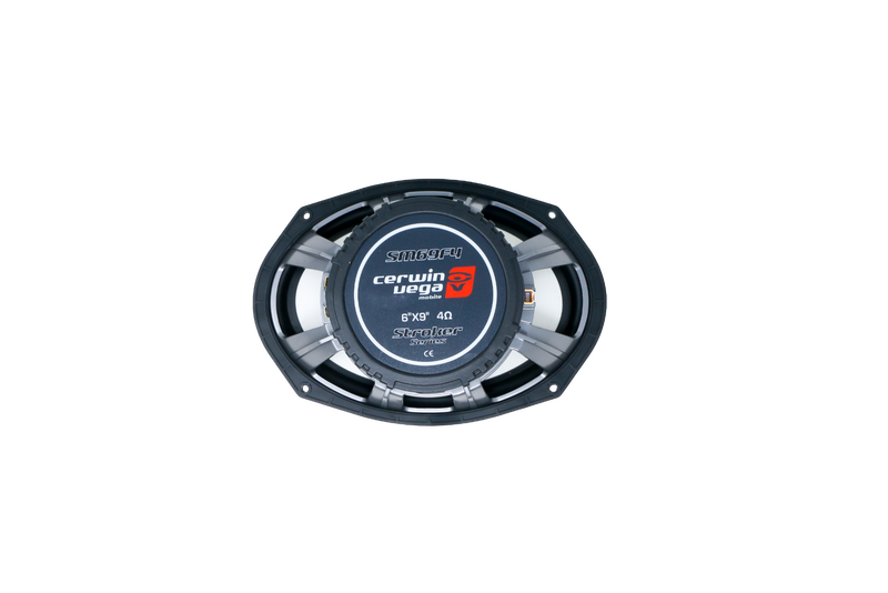 Cerwin-Vega SM69F4