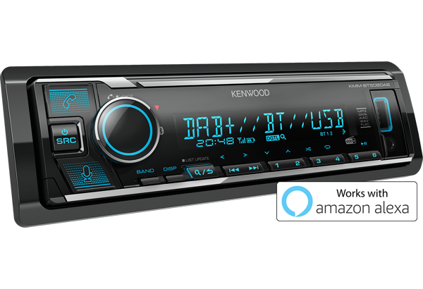 Kenwood KMM-BT508DAB