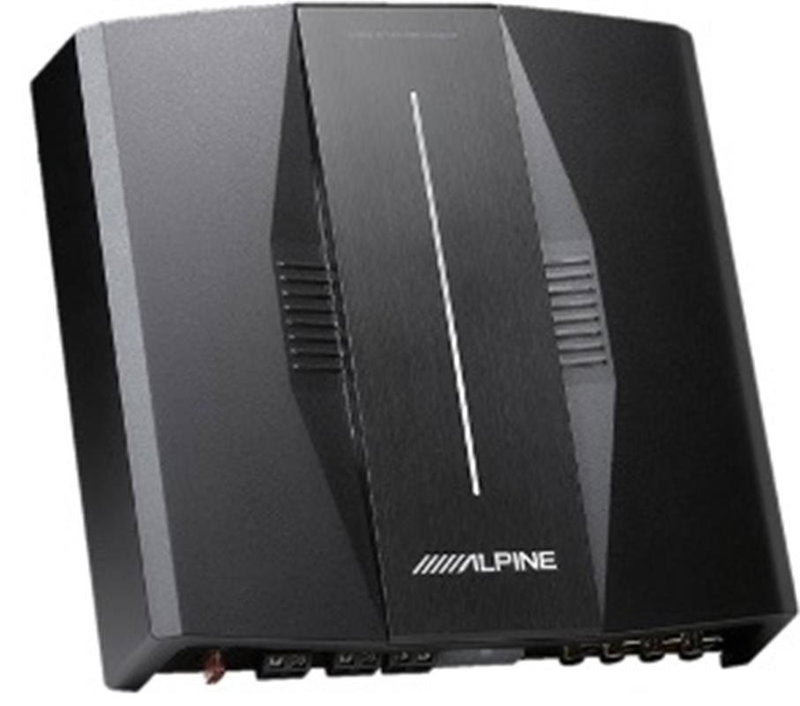 Alpine Optim8 Multichannel DSP amplifier