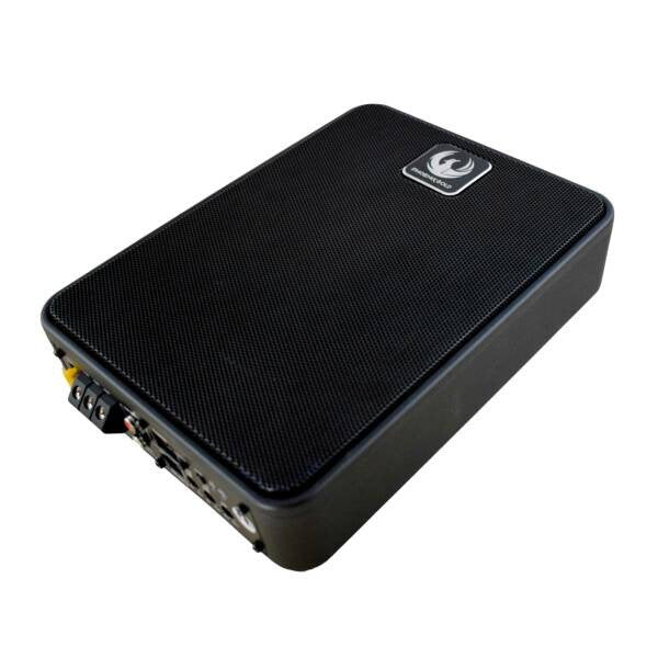 Phoenix Gold ZB8P 8" Ultra Compact Active Subwoofer