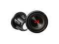 Alpine 8'' Type-R subwoofer (4 ohm + 4 ohm)